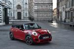 Mini Cooper S JCW Cabrio 2016 года